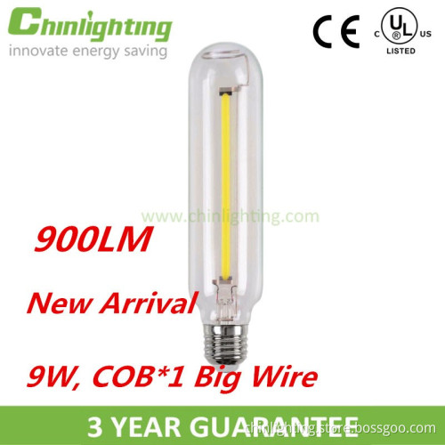 New comer high power high lumen 9w 1000lm 400w Metal halide Lamp replacement led bulb lamp